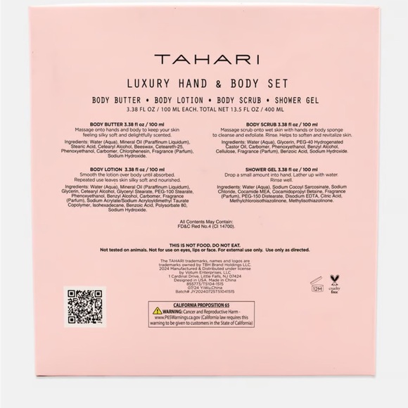 New Tahari Body Set - Picture 2 of 10